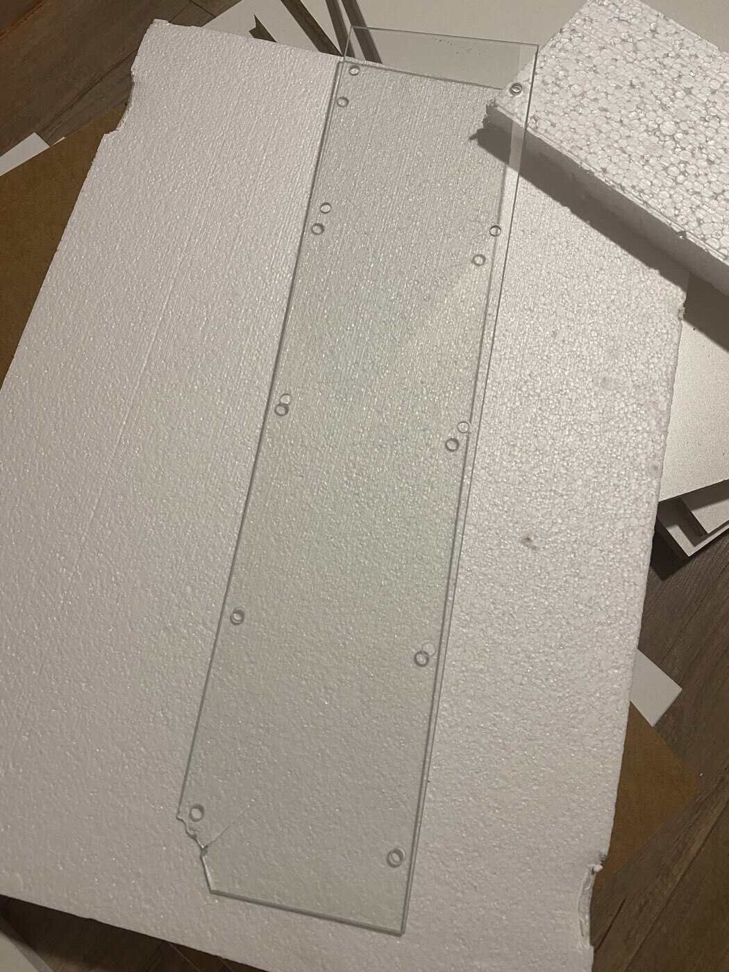 Фотография покупателя товара Кухонный гарнитур «Тренд», с столешницей, 1800 мм, цвет белый/белый/дуб золотой - Фото 44