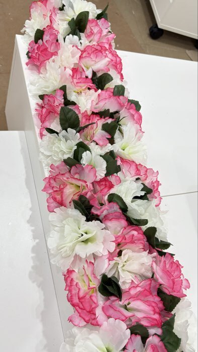 Фотография покупателя товара Цветы искусственные «Глоксиния соната», h=20 см, d=11 см, розовые - Фото 2