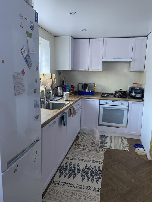 Фотография покупателя товара Ковер Этель «Тропики», 60×150 см, 50% хл, 50% п/э - Фото 3