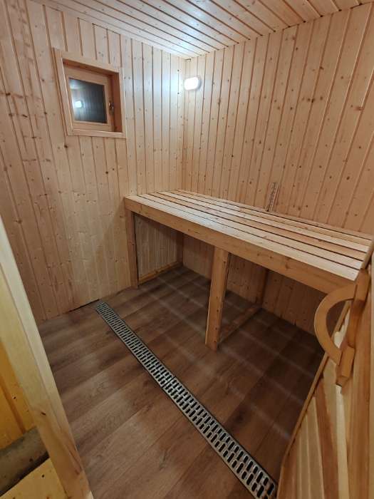 Фотография покупателя товара Окно деревянное, 40×40 см, двойное стекло, липа, Добропаровъ - Фото 1