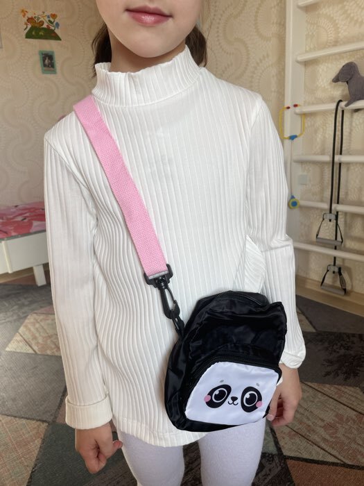 Фотография покупателя товара Сумка детская «Камуфляж», 17×15×6 см - Фото 1