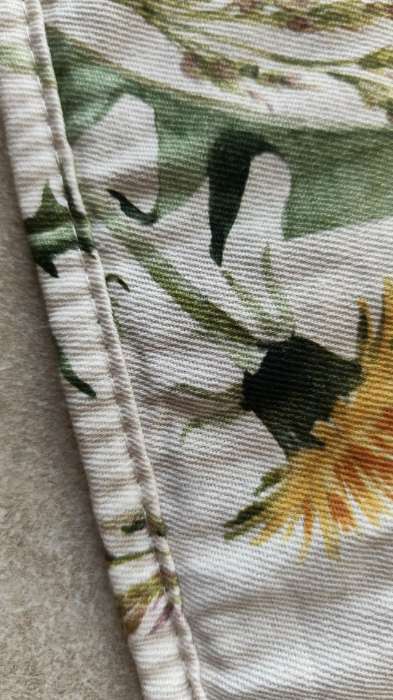 Фотография покупателя товара Прихватка «Этель. Одуванчики», 19×19 см, 100% хлопок, саржа 178 г/м² - Фото 2