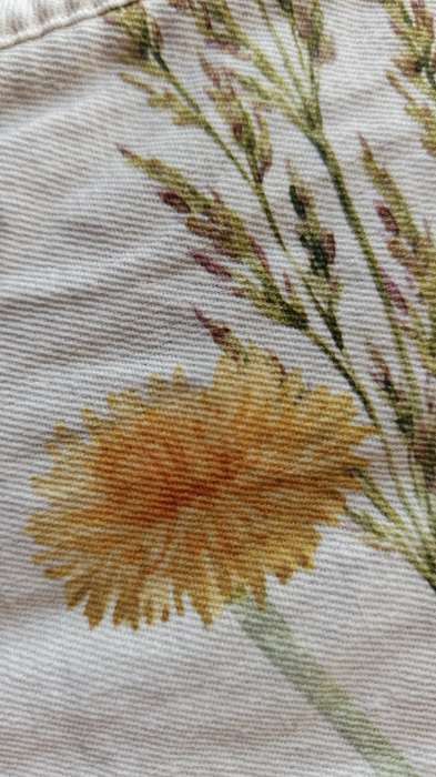 Фотография покупателя товара Прихватка «Этель. Одуванчики», 19×19 см, 100% хлопок, саржа 178 г/м² - Фото 6