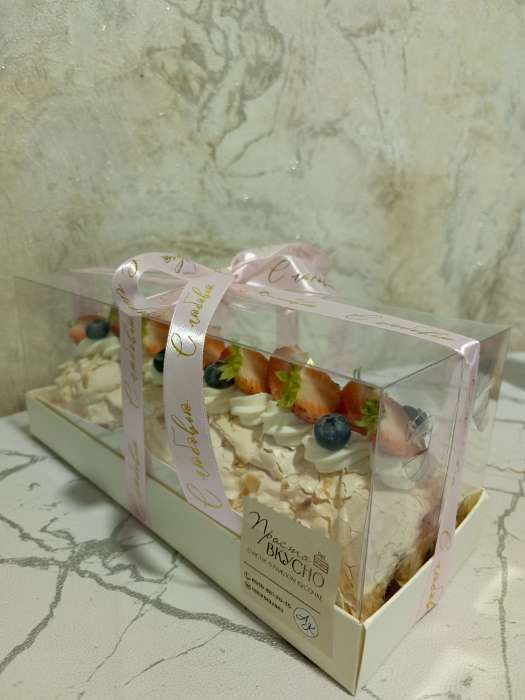 Фотография покупателя товара Лента атласная «С Днём рождения», голографическое тиснение, 2 см × 23 м (±1 м) - Фото 1