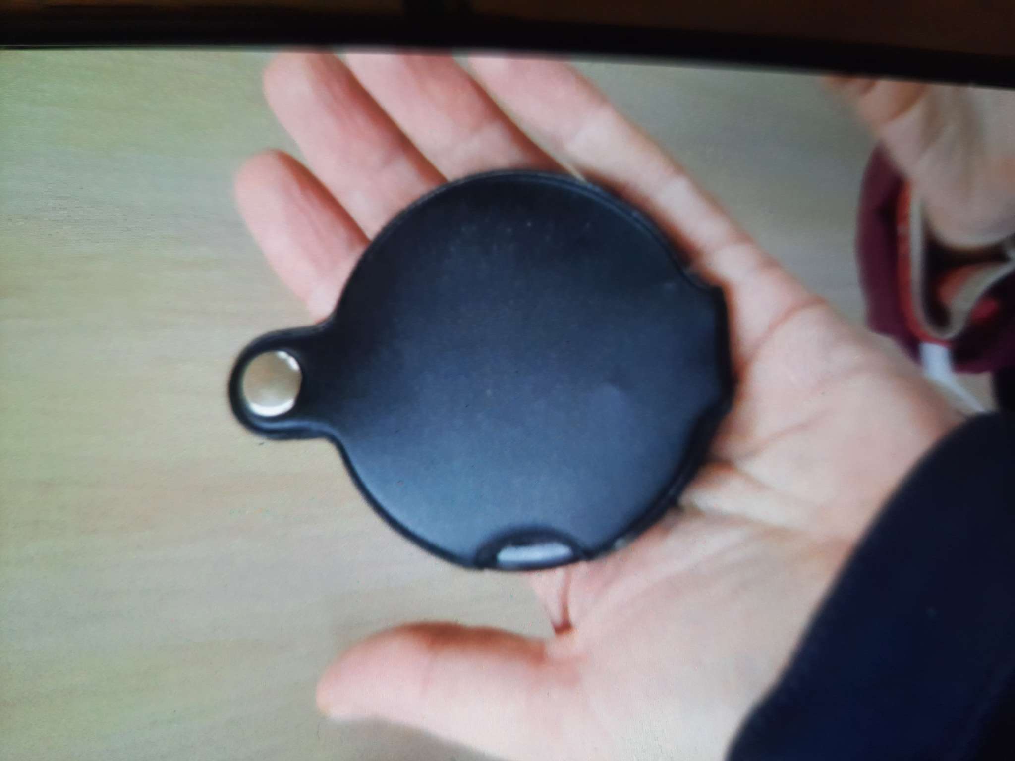 Фотография покупателя товара Лупа складная 3х, d=5.5 см, в чехле, Мастер К. - Фото 3