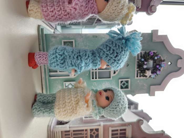 Фотография покупателя товара Куклы малышки «Люба и Гриша» - Фото 4