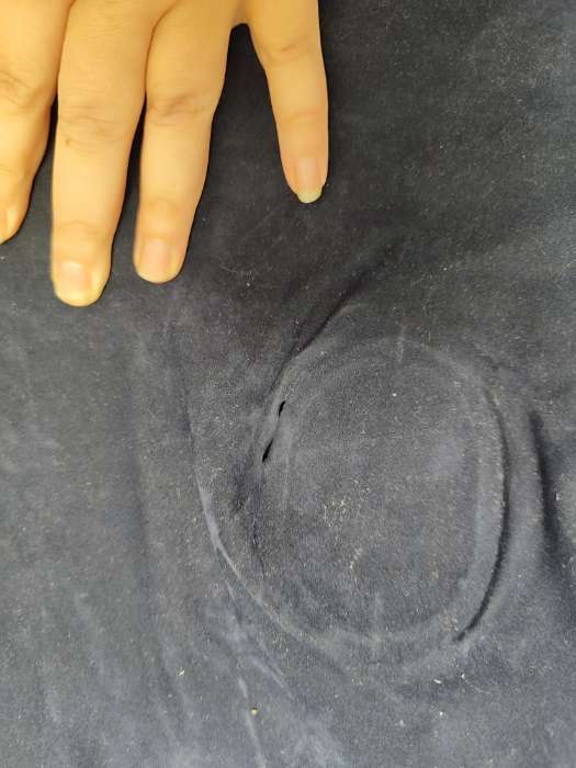 Фотография покупателя товара УЦЕНКА Матрас надувной Pavillo, 188×99×28 см, с встроенным ножным насосом, 67224 Bestway - Фото 3