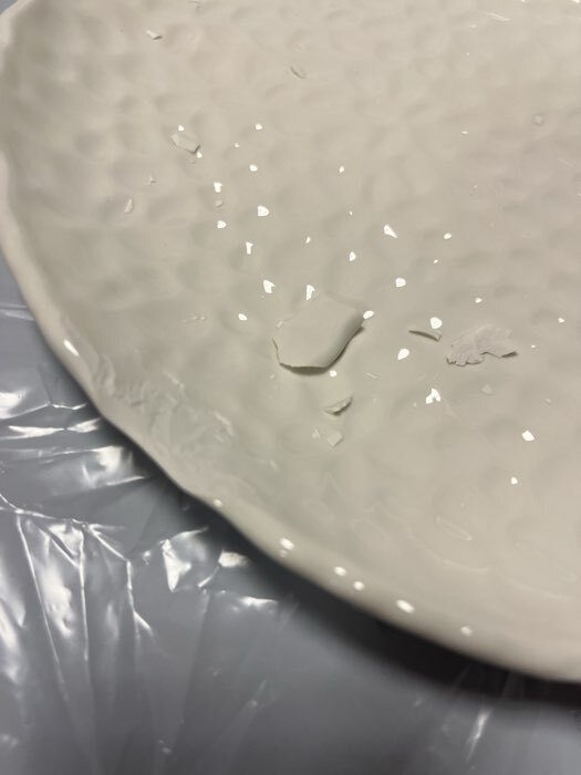 Фотография покупателя товара Тарелка обеденная «Воздушность», d=25.5 см, керамика, цвет белый - Фото 6