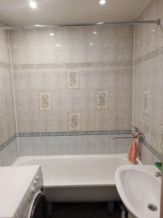 Фотография покупателя товара Труба ТУНДРА d=25 мм, 0.7 мм, L=2000 мм, цвет хром - Фото 1