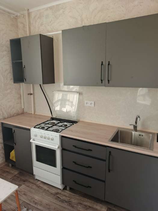 Фотография покупателя товара Плинтус двухсоставной «Идеал» для столешниц/ванны, 25×25×3000 мм, белый - Фото 1