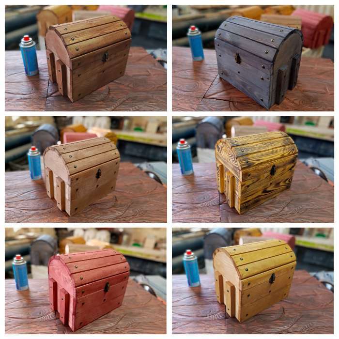 Фотография покупателя товара Гвозди ТУНДРА, декоративные, обивочные, 11×17 мм, античная бронза, 500 шт. - Фото 1