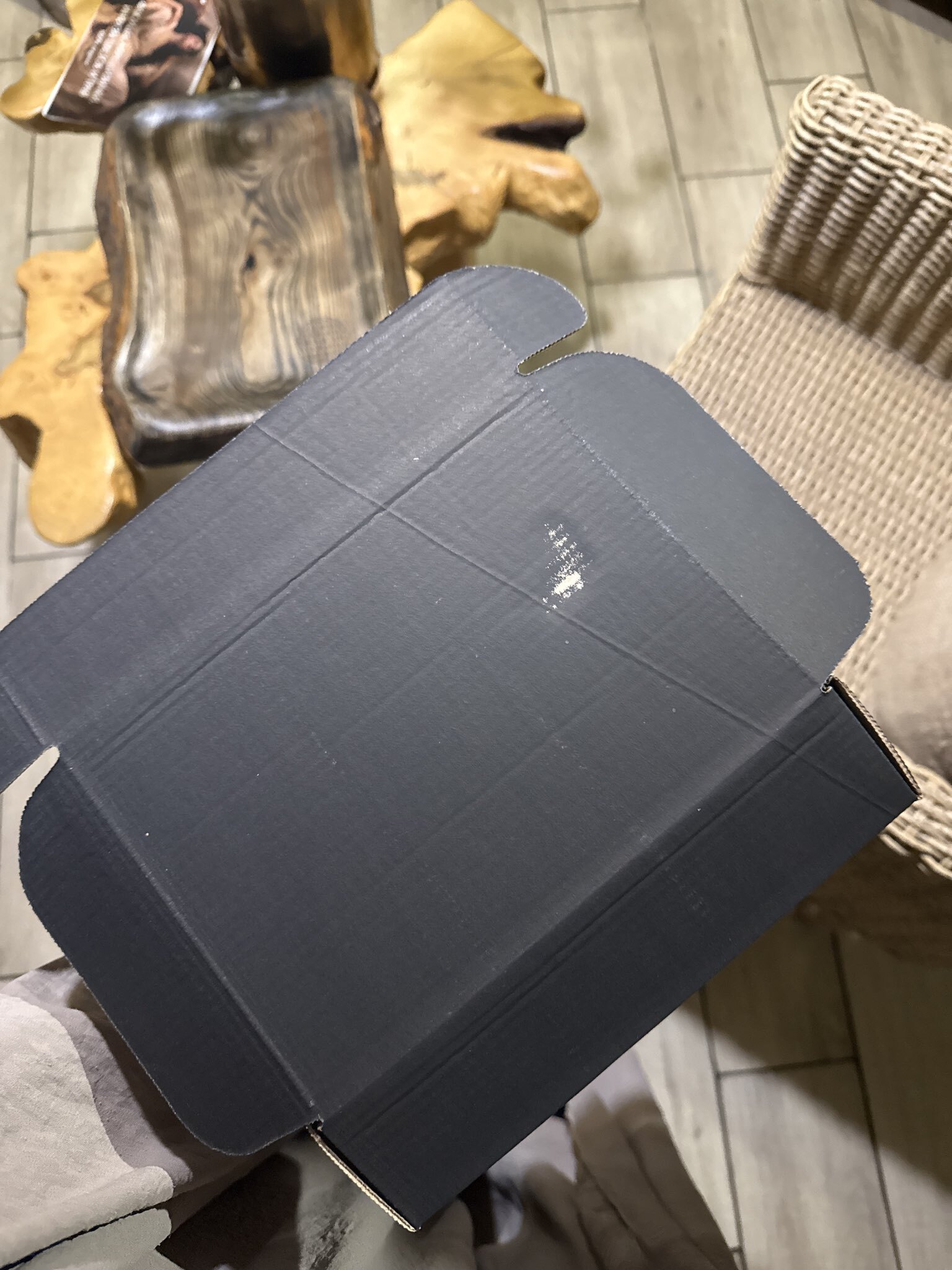 Фотография покупателя товара Коробка самосборная, белая, 21×15×5 см - Фото 13