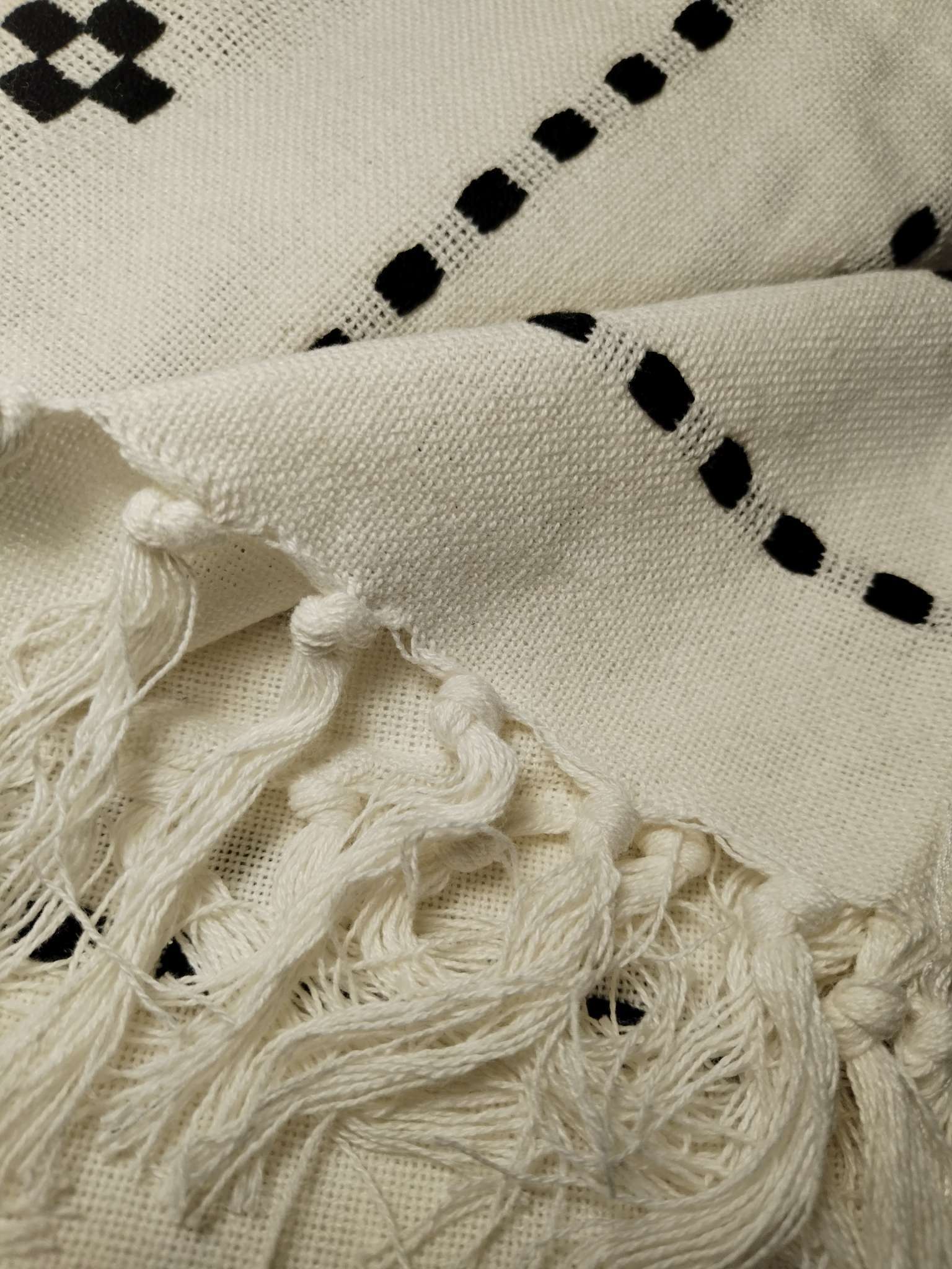 Фотография покупателя товара Плед Этель «Графический узор» 220×240 см, 100% хлопок - Фото 1