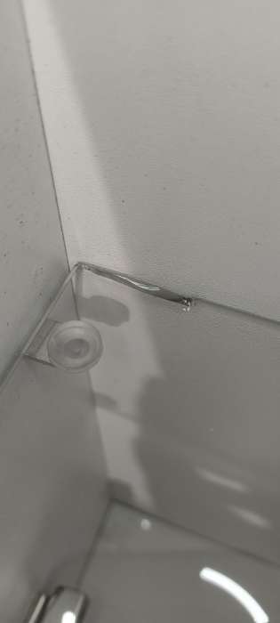 Фотография покупателя товара Зеркало – шкаф для ванной комнаты «Клик Мебель. Виктория 50», 500×685×145 мм, цвет белый - Фото 14