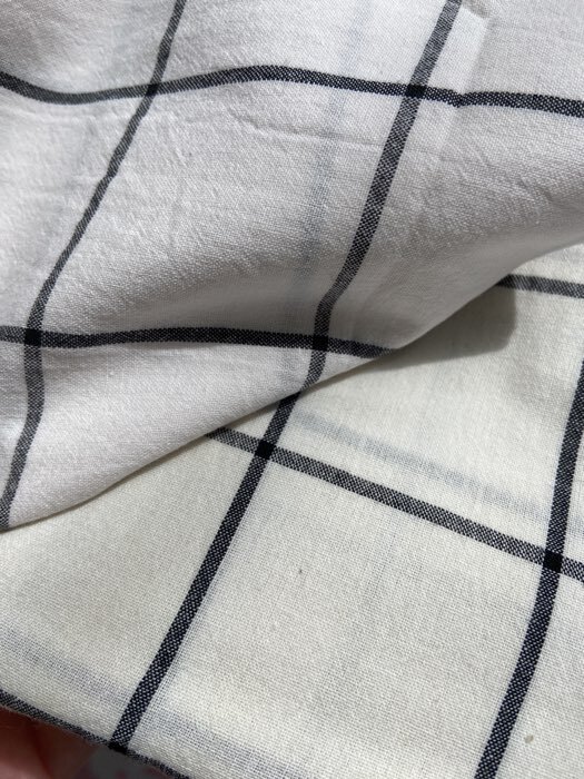 Фотография покупателя товара Постельное бельё евро «Этель. Клетка», жатый хлопок - Фото 12