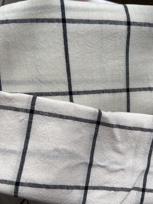 Фотография покупателя товара Постельное бельё евро «Этель. Клетка», жатый хлопок - Фото 11