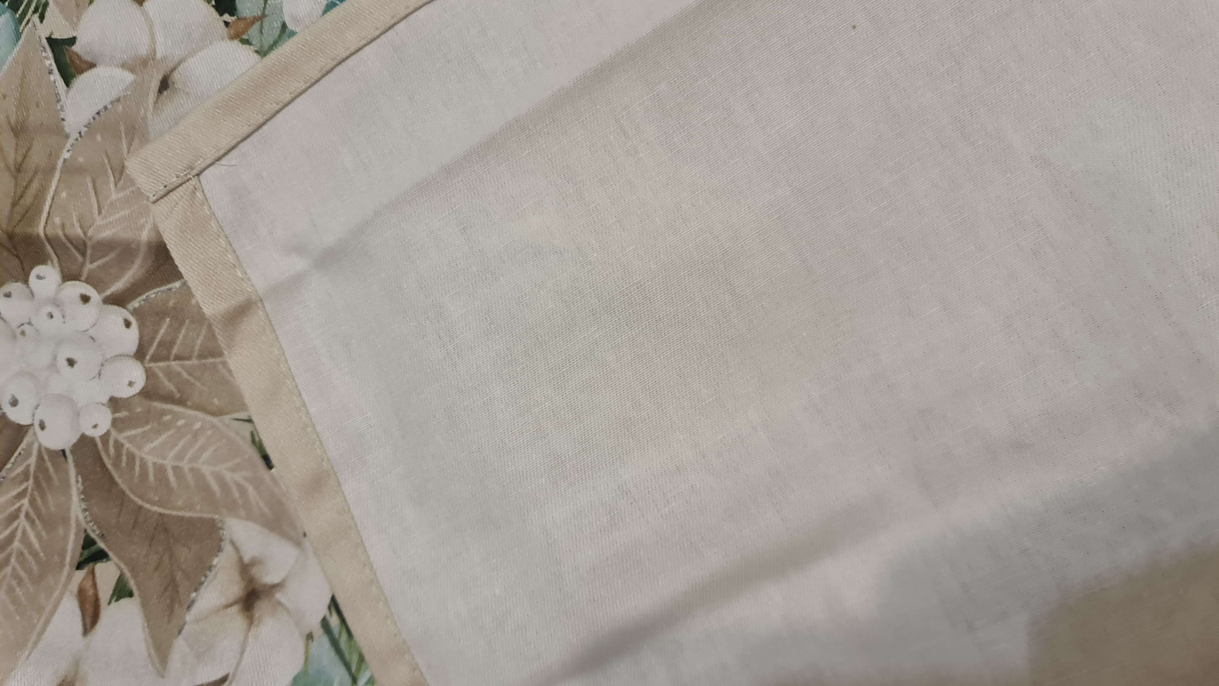 Фотография покупателя товара Новогоднее полотенце "Этель" Beautiful Сhristmas 40х73 см, 100% хл, саржа 190 гр/м2 - Фото 5