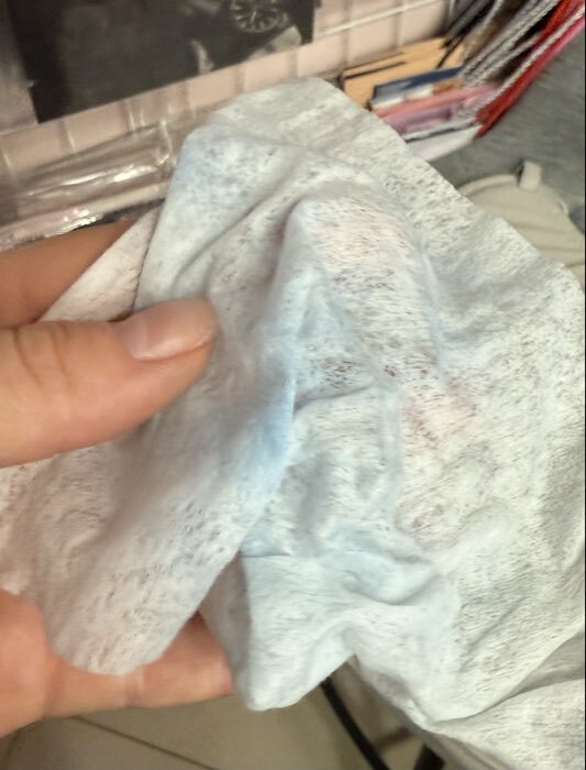 Фотография покупателя товара Лента репсовая, 25 мм, 23±1 м, синяя №40 - Фото 11