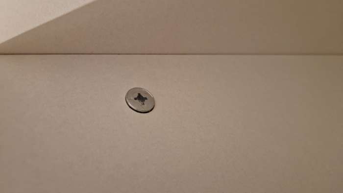 Фотография покупателя товара Шкаф прямой трёхстворчатый для одежды «Лора», 1 ящик, 1350×570×2200 мм, цвет белый - Фото 20