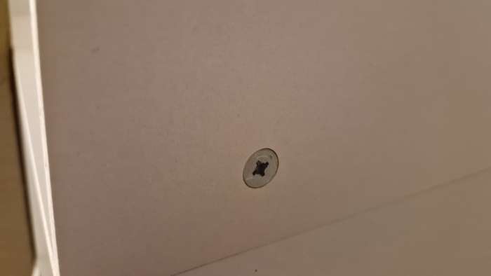 Фотография покупателя товара Шкаф прямой трёхстворчатый для одежды «Лора», 1 ящик, 1350×570×2200 мм, цвет белый - Фото 21