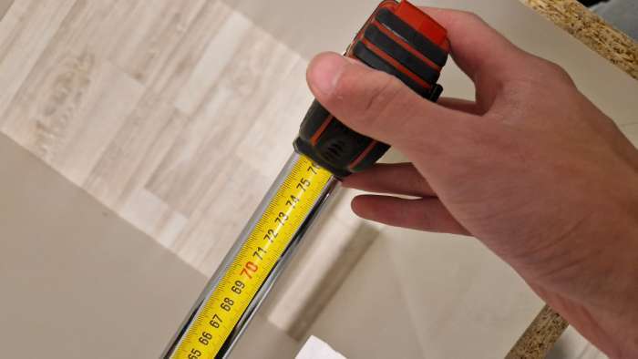 Фотография покупателя товара Шкаф прямой трёхстворчатый для одежды «Лора», 1 ящик, 1350×570×2200 мм, цвет белый - Фото 22