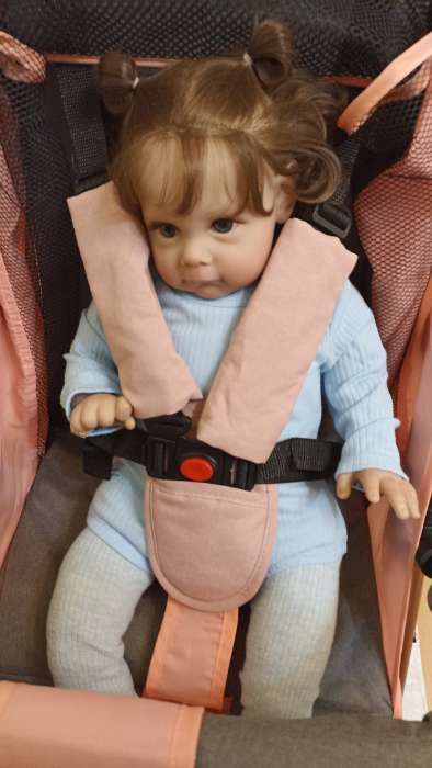 Фотография покупателя товара Боди с длинным рукавом «Крошка Я», рост 68-74 см, белое - Фото 7