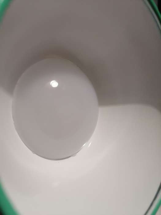 Фотография покупателя товара Лампа настольная светодиодная 8Вт LED 750Лм 14xSMD2835 шнур 1,5м фиолетовый - Фото 2