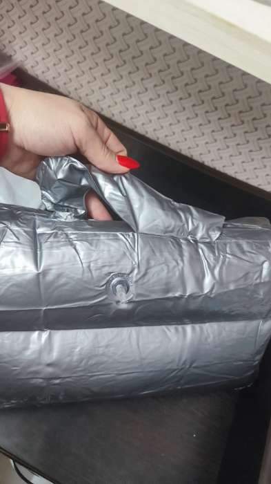 Фотография покупателя товара Игрушка надувная «Магнитофон», 40 см - Фото 3