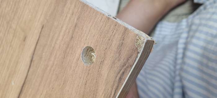 Фотография покупателя товара Стол компьютерный «Лайт», с тумбой, 1200×750×600 мм, цвет дуб золотой/белый - Фото 22