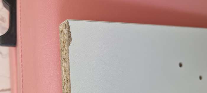 Фотография покупателя товара Стол компьютерный «Лайт», с тумбой, 1200×750×600 мм, цвет дуб золотой/белый - Фото 21