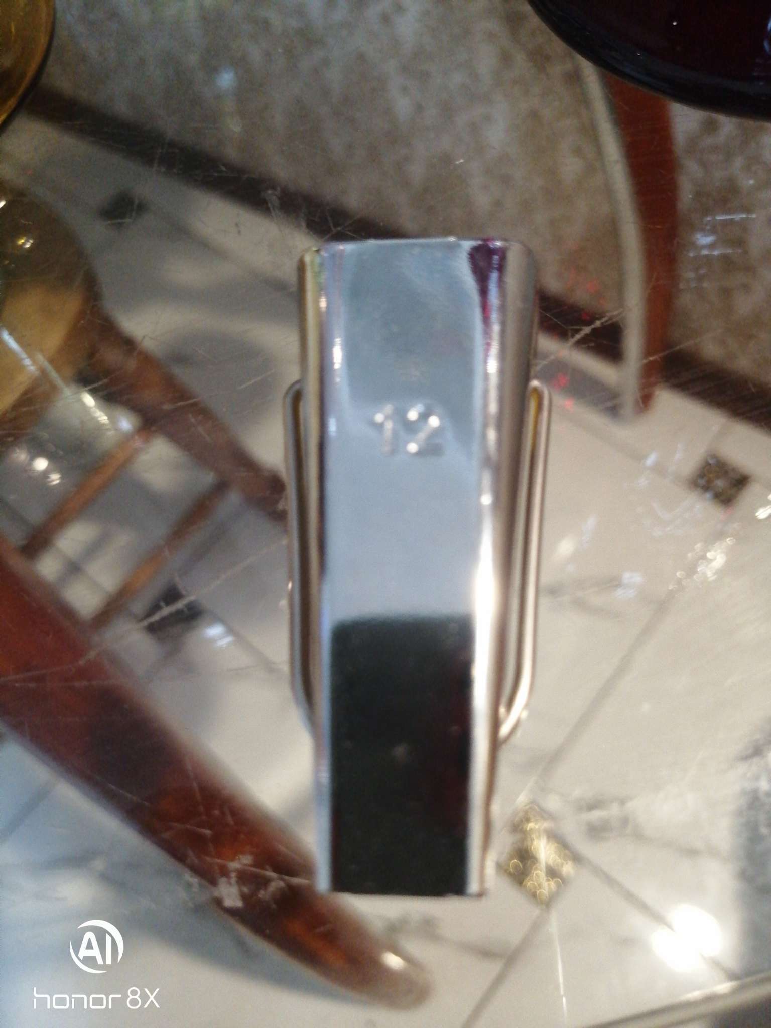 Фотография покупателя товара Устройство для складывания косой бейки, 12 мм, жёлтое - Фото 3