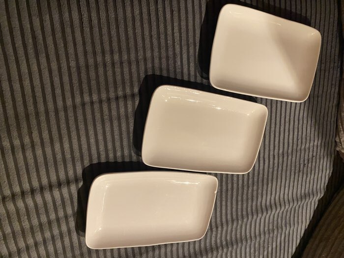 Фотография покупателя товара Блюдо Доляна White Label, 20.5×12.5×2.6 см, прямоугольное, фарфор, белое - Фото 13