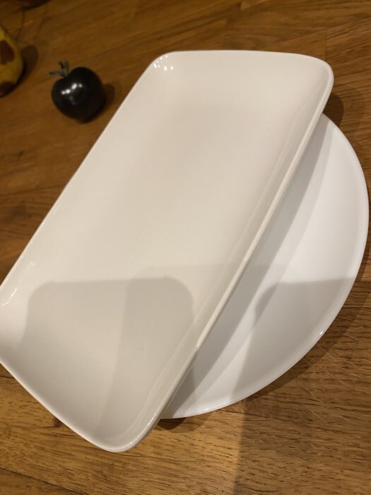 Фотография покупателя товара Блюдо Доляна White Label, 20.5×12.5×2.6 см, прямоугольное, фарфор, белое - Фото 12