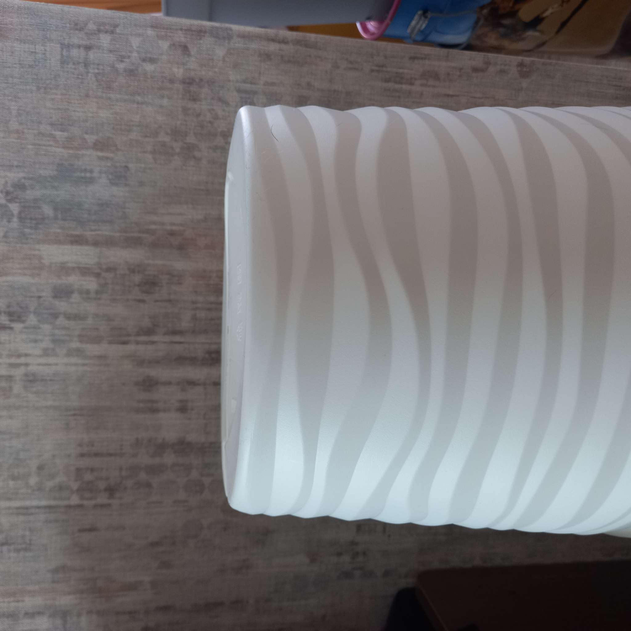 Фотография покупателя товара Кашпо для цветов со вставкой «Оазис», 43 л (10 л), пластик, белое - Фото 55