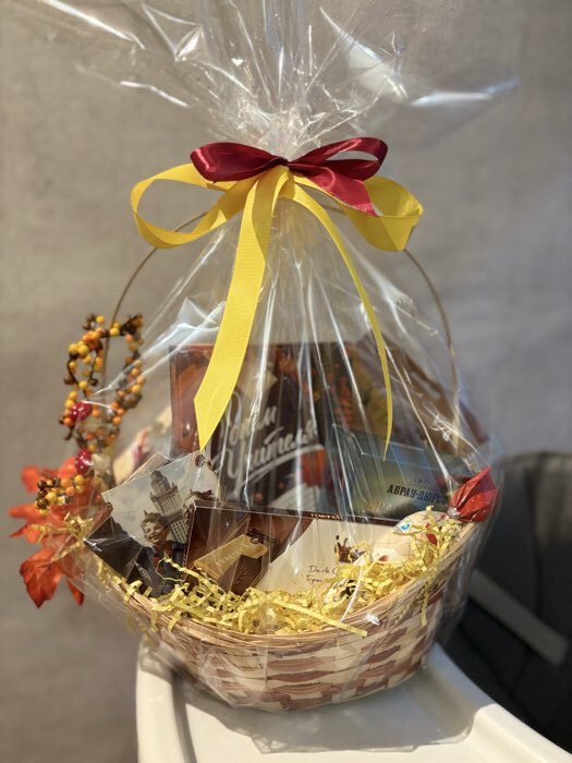 Фотография покупателя товара Декор на палочке «Осень» 8×20×30 см - Фото 1