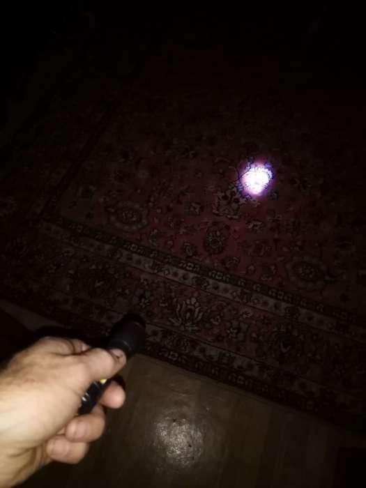 Фотография покупателя товара Фонарь ручной аккумуляторный, 5 Вт, 500 мАч, 200 Лм, 3 режима, 9.5×2.5 см - Фото 5