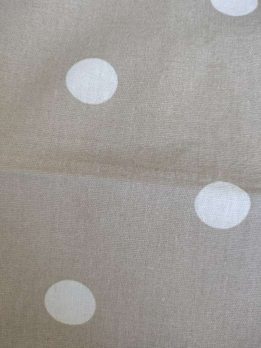 Фотография покупателя товара Постельное бельё 1.5-спальное «Этель. Горошек», бязь - Фото 2