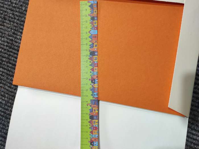 Фотография покупателя товара Картон цветной «Луч. Школа творчества», А4, 10 листов, 10 цветов - Фото 2