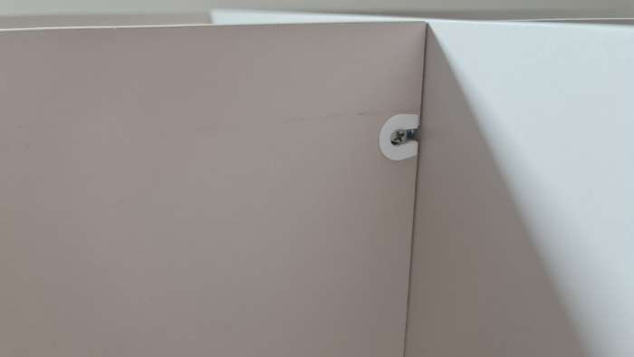 Фотография покупателя товара Шкаф прямой четырёхстворчатый «Бруно», 1600×505×2216 мм, цвет кашемир - Фото 67