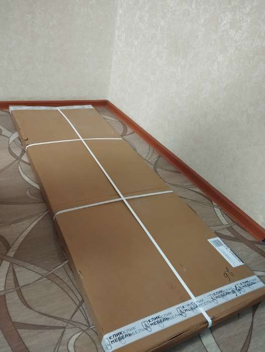 Фотография покупателя товара Шкаф – стеллаж «Клик Мебель. Лофт», 5 полок, 600×240×1810 мм, цвет белый - Фото 1