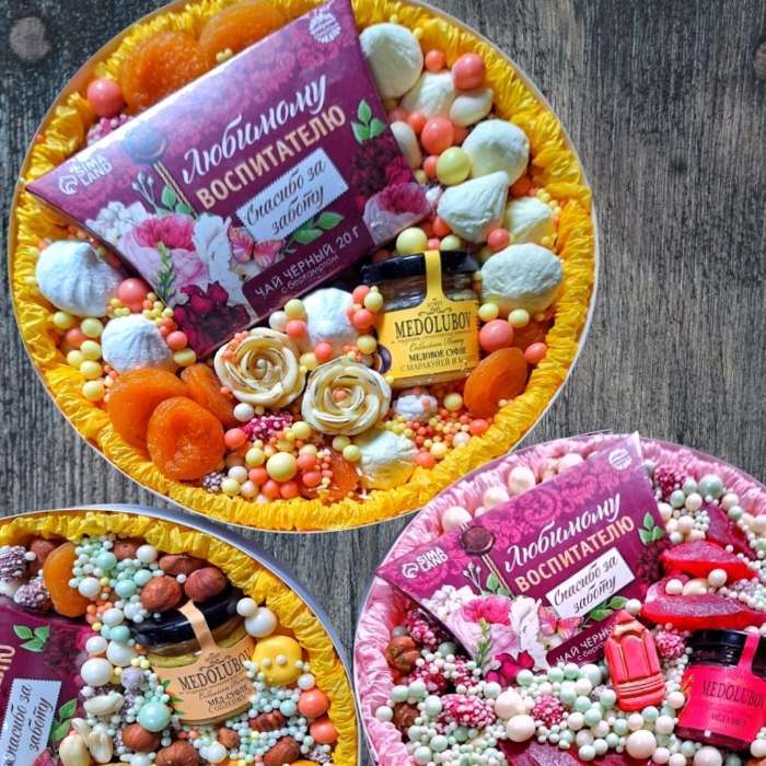Фотография покупателя товара Чай чёрный «Лучшему из лучших» вкус: мята, 20 г - Фото 2