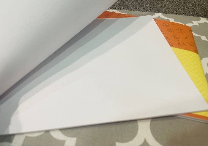 Фотография покупателя товара Альбом для рисования Calligrata А4, 24 листа, на скрепке, плотность листов 100 г/м², обложка из мелованной бумаги - Фото 2