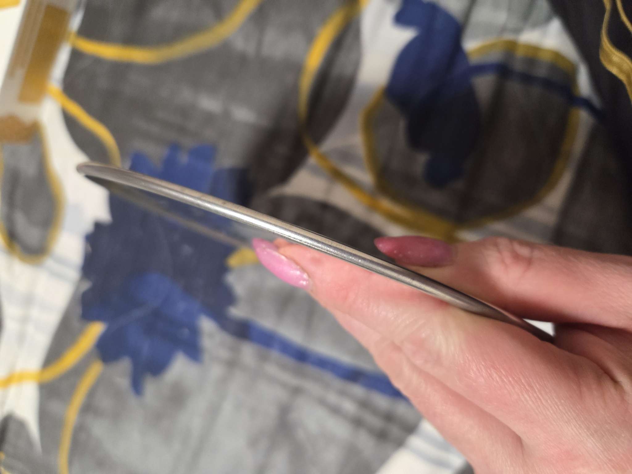 Фотография покупателя товара Рассекатель огня Доляна «Стандарт», d=19.5 см, нескладная ручка - Фото 5