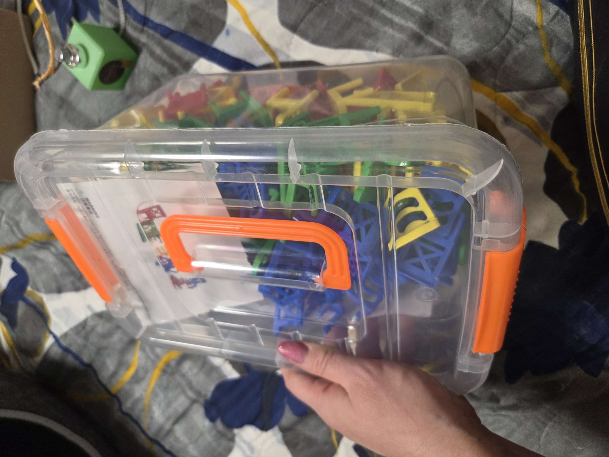 Фотография покупателя товара Настольная игра «Баланс стулья», 36 стульев, 1-8 игроков, 3+ - Фото 3