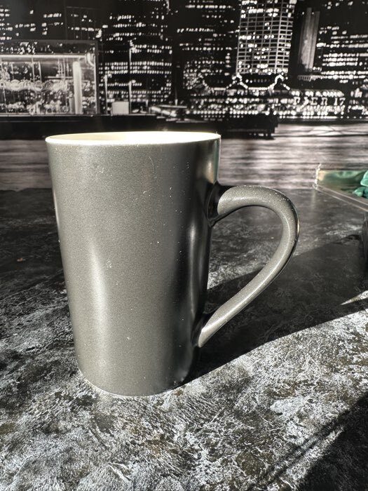 Фотография покупателя товара Кружка Доляна «Мандала», 380 мл, фарфор, белый узор - Фото 2