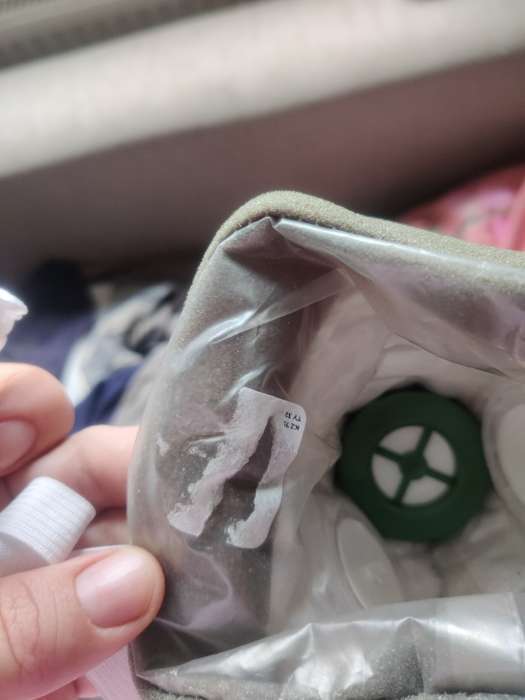 Фотография покупателя товара Респиратор ТУНДРА, с клапаном ВДХ, FFP1 - Фото 4