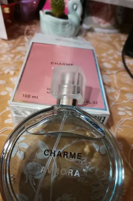 Фотография покупателя товара Туалетная вода женская Charme Avrora, 100 мл (по мотивам Narcotique Fleur (Ex Nihilo) - Фото 1