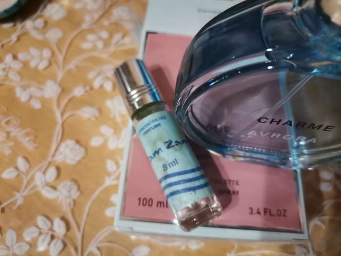 Фотография покупателя товара Туалетная вода женская Charme Avrora, 100 мл (по мотивам Narcotique Fleur (Ex Nihilo) - Фото 2