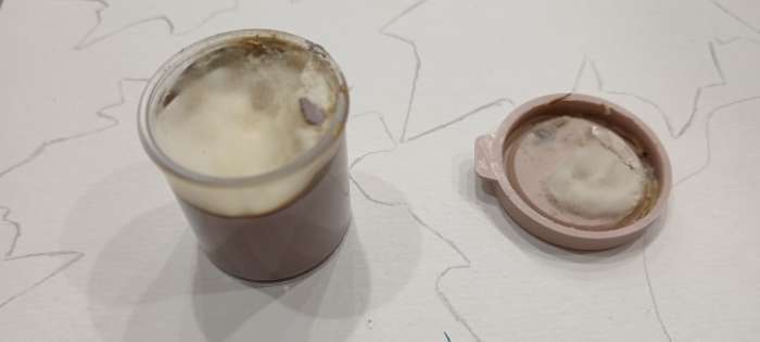 Фотография покупателя товара Гуашь 24 цвета × 17 мл Calligrata - Фото 10