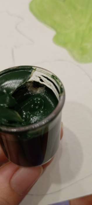 Фотография покупателя товара Гуашь 24 цвета × 17 мл Calligrata - Фото 11